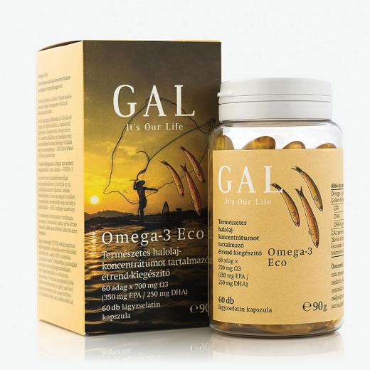 GAL Omega-3 Eco 60 db GAL Omega-3 Eco 60 db